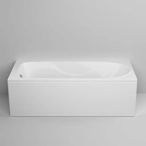Ванна акриловая Damxa Apollo 160x70 см белый 47WA-160-070W-A Белый - фото 5