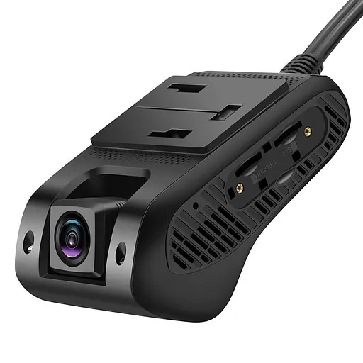Автомобильный видеорегистратор с 4G + WIFI + GPS Jimi JC400P Aivision Cam с online передачей видео через интернет (усовершенствованная версия) (100498)