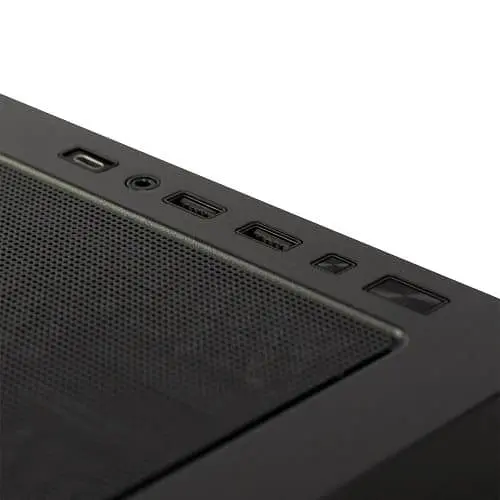 Корпус ALmordor L1400 Pioneer E без БП Black (ALL1400AB) - фото 5