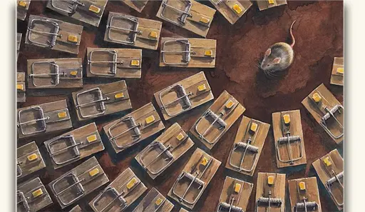 Книга Ліндберґ. Історія неймовірних пригод Мишеняти-летуна. Книга 1. Автор - Торбен Кульман (ВСЛ) - фото 3