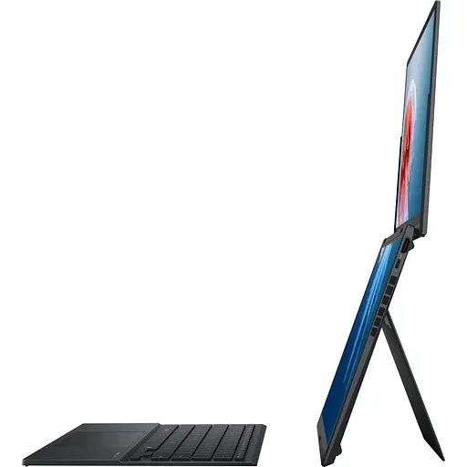 Ноутбук Asus Zenbook Duo OLED UX8406CA-PZ068X, Intel Core Ultra 9285H, 5.4GHz, 14 3K Touch, 32GB, SSD 2TB, Intel Arc Graphics, Windows 11 Pro - фото 4