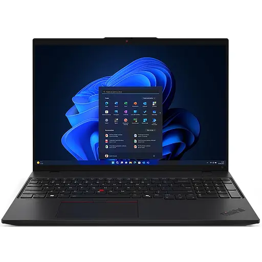 Ноутбук Lenovo 16'' ThinkPad L16 Gen 1, IPS, Ultra 7 155U 4.80GHz, 48GB DDR5, 8TB, Без ОС - фото 6