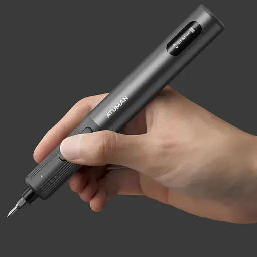 Електровикрутка з набором біт Xiaomi Duka ATuMan Electric Screwdriver Set E3 (95в1) - фото 4