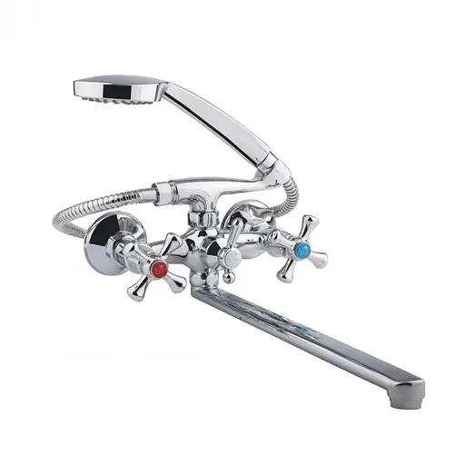 Смеситель для ванны Lidz (CRM)-30 21 143 00 - фото 2