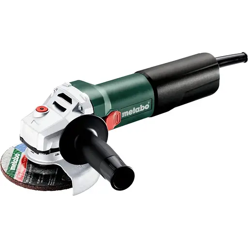 Кутова шліфмашина Metabo WEQ 1400-125 600347000 (135524)