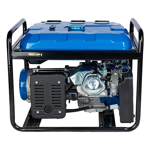 Генератор бензиновий 7 кВт EnerSol EPG-7500SEA (41-00466) - фото 5