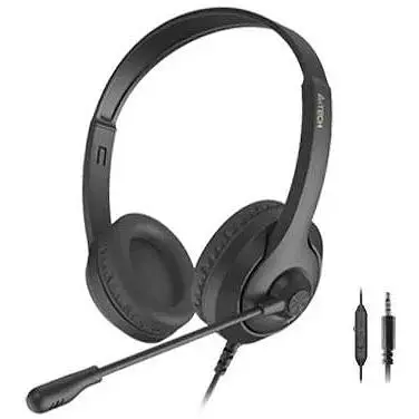 Навушники A4Tech Fstyler FH100i Stone Black