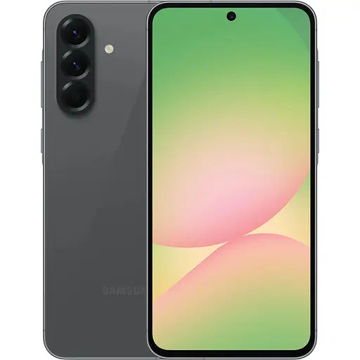Смартфон Samsung Galaxy A56 5G 8/128GB Graphite (SM-A566B) (UA UCRF)