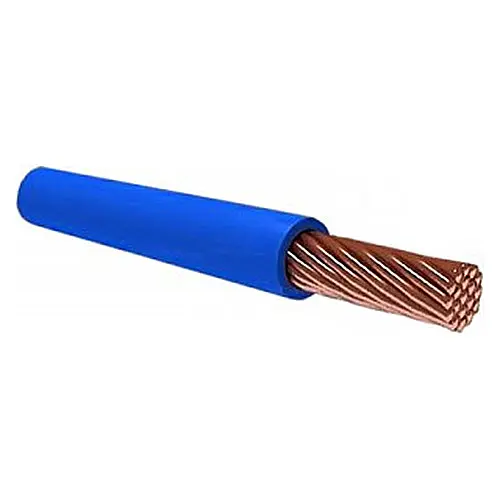 Кабель ПВ-3 1.5 мм кв ДКЗ ЄвроСтандарт (Сертифікат відповідності ДСТУ) - фото 1