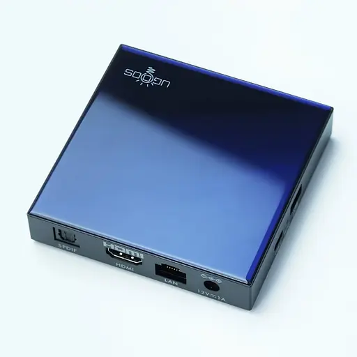 Смарт ТВ приставка Ugoos SK2 NETFLIX 4/32 Гб Google TV 12 Smart Box - фото 5