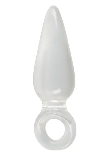 Анальна пробка Orion Finger Plug 9.5 см (чорний)