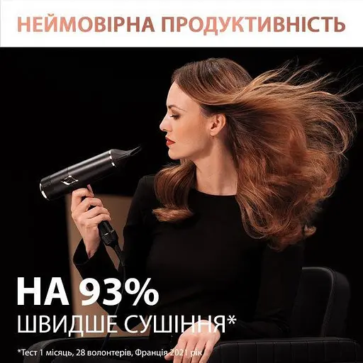 Фен Rowenta Ultimate Experience Maestria CV9920F0 - фото 4