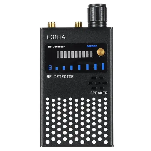 Детектор жучків шукач прослуховування - антижучок Protect G-318A (100569) - фото 3