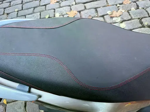 Електроскутер Двомісний Crosser V3 (2500W, 72V/35Ah) Коричневий - фото 9