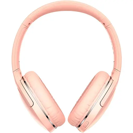 Беспроводные наушники Baseus Encok Wireless headphone D02 Pro Pink - фото 1