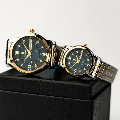 Часы Poedagar Unique Couple Парные - фото 4