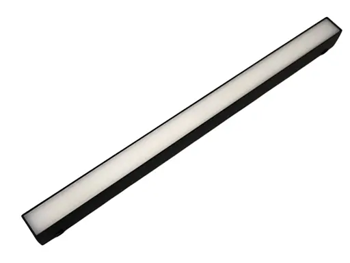 Магнитный ультратонкий трековый линейный светильник KW-300/18W 2.4G DC48V BK Brille 48-201