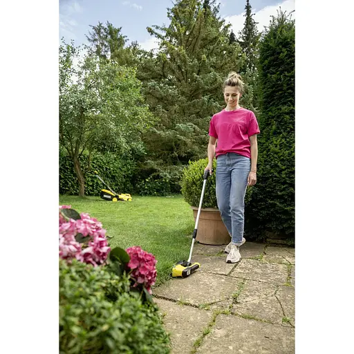 Акумуляторні ножиці для трави Karcher GSH 4-4 Plus Battery Set (1.445-310.0) - фото 3