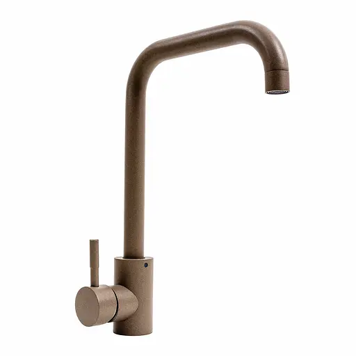 Змішувач для кухні Platinum NS02B (3008B-NA) Титан Терра - фото 1