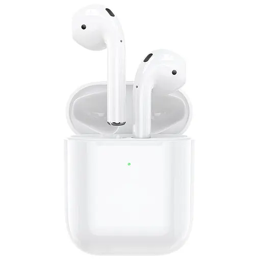 Бездротові TWS навушники Hoco EW45 Caramel Cat - фото 5