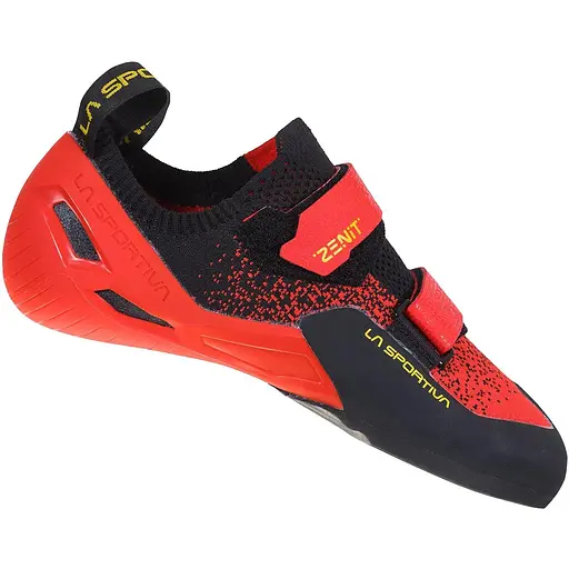 Скальники La Sportiva Zenit 41 Red/Black LaSportiva (1052-30D311999 41)