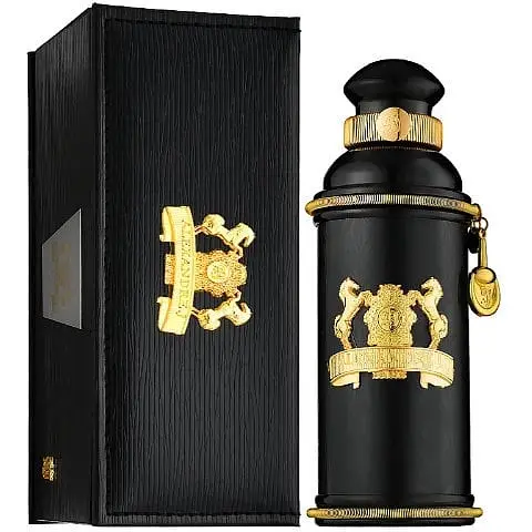 Парфюмированная вода оригинал Alexandre.J Black Muscs 100 мл - фото 1