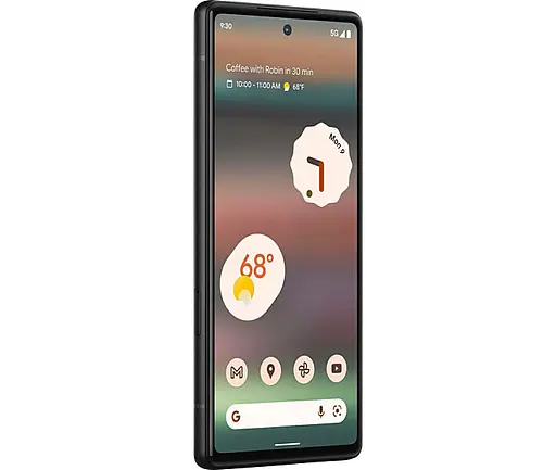 Смартфон Google Pixel 6a 6/128GB Sage Refurbished - фото 4