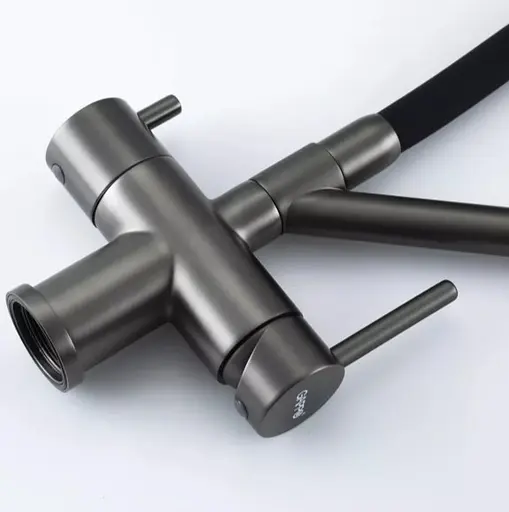 Змішувач для кухні Gappo з виходом для питної води G4398-89 - фото 4