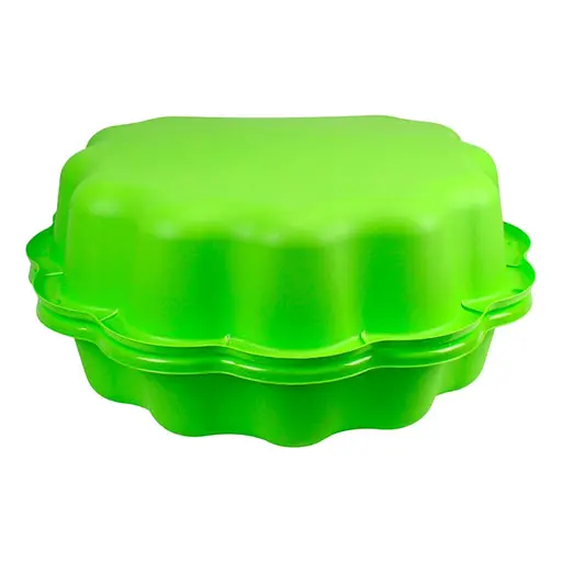 Песочница для детей Technok Toys 7621 в виде облачка с крышкой, для дома и отдыха - фото 2