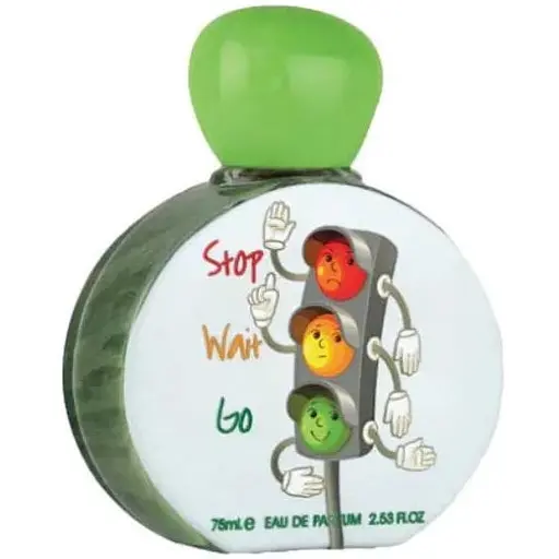 Парфюмированная вода оригинал Lattafa Perfumes Stop Wait Go 75 мл - фото 1