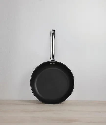 Сковорода Gorenje 24см антипригарне покриття чорний - фото 3