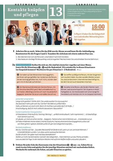 Vielfalt С1/2 Kurs- und Arbeitsbuch plus interaktive Version - фото 2