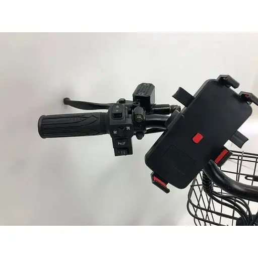 Электровелосипед Minako V4 PRO двухместный 500W/60V/18Ah с задним амортизатором черный - фото 6