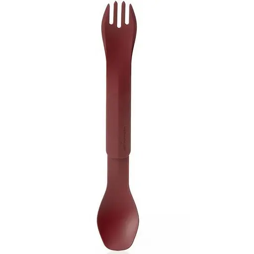 Набір приборів для їжі Humangear GoBites Duo Red (1054-022.0079) - фото 1