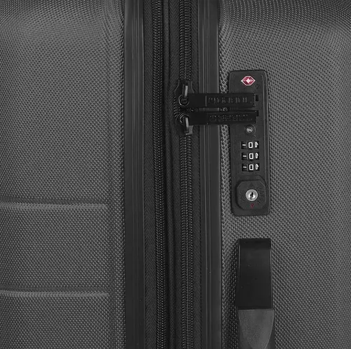 Чемодан Gabol Escape (S) Gris (124122-016) - фото 5