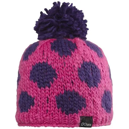 Шапка Chaos Staiger Fuschia (1052-12G3 4000 166)
