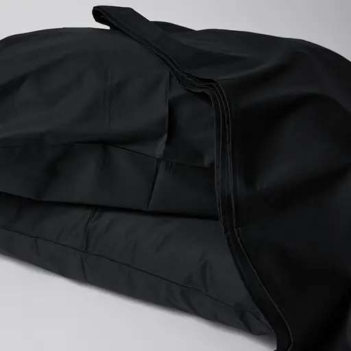 Постельный набор Moon&Star (простыня 150х220 см + 2 наволочки 40х60 см) Бязь Gold Люкс Black - фото 4