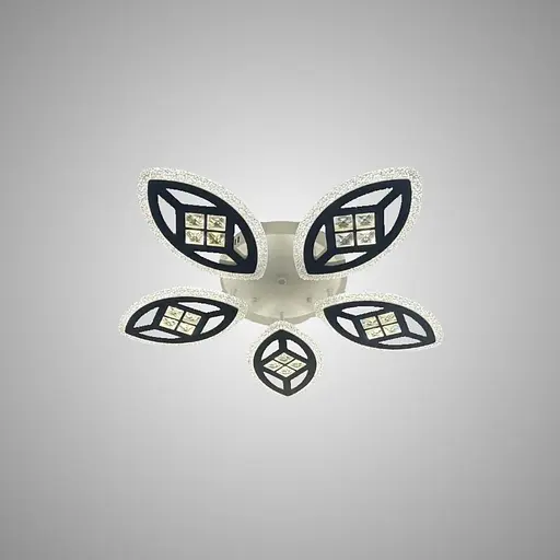 Акриловая люстра VALESO 3238-5