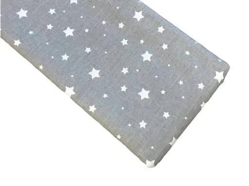 Хлопковая пеленка Moontime 100х80см "Звездопад" - фото 1