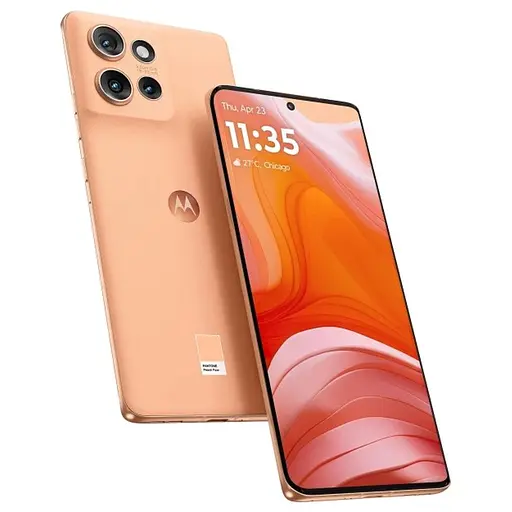 Смартфон Motorola Edge 50 12/512 Peach Fuzz (PB2U0011) (EU)