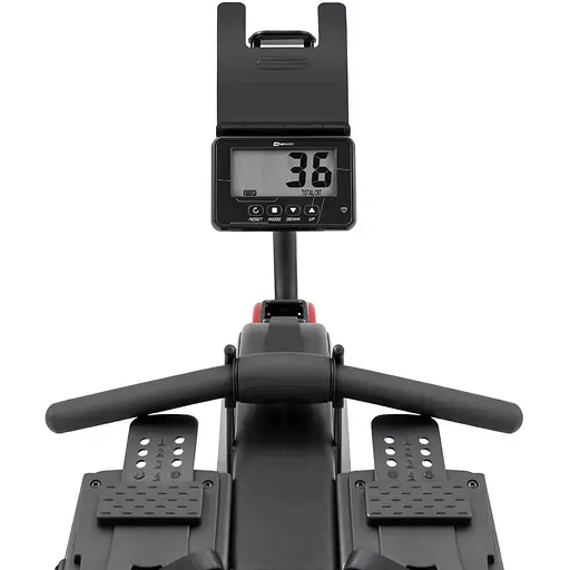 Гребной акватренажер Hop-Sport HS-150WR Titan - фото 3