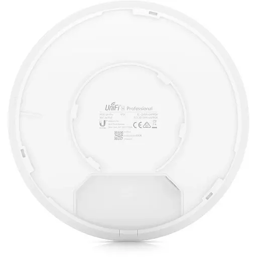 Точка доступу Ubiquiti Unifi 6 Pro (U6-Pro) - фото 6