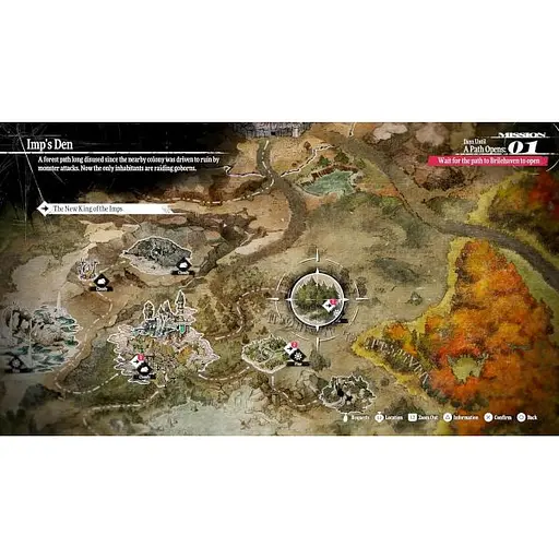 Гра Metaphor ReFantazio (російські субтитри) (PS5) - фото 5