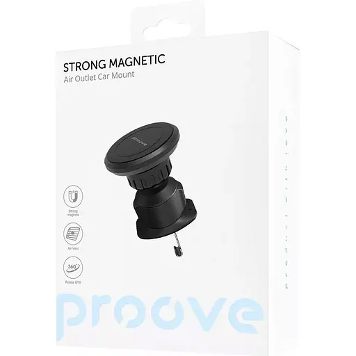 Автотримач Proove Strong Magnetic (CHSR00000001) (136219) - фото 6
