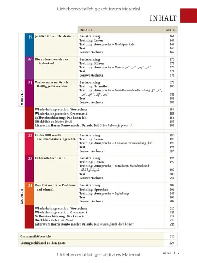 Menschen B1. Arbeitsbuch mit Audio-CDs - фото 6