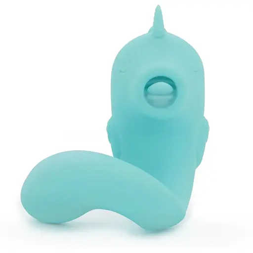 Вібратор-єдиноріжка Unihorn - C Horse - Ocean Peak - фото 3