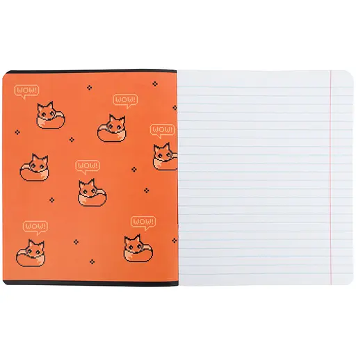 Набор тетрадей Kite 20 шт. 18 листов в линию (K26-237-1) - фото 8