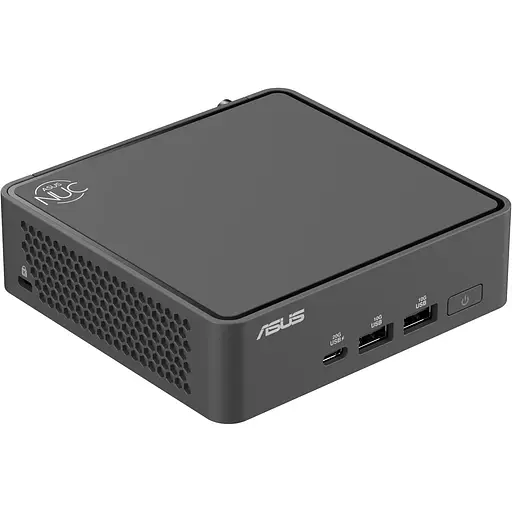 Комп'ютер ASUS NUC 15 PRO RNUC15CRKU700002 Intel Core Ultra 7 255H/Без ОЗП/Без SSD/Intel Arc Graphics/Без ОС (90AR00R2-M00090) - фото 1