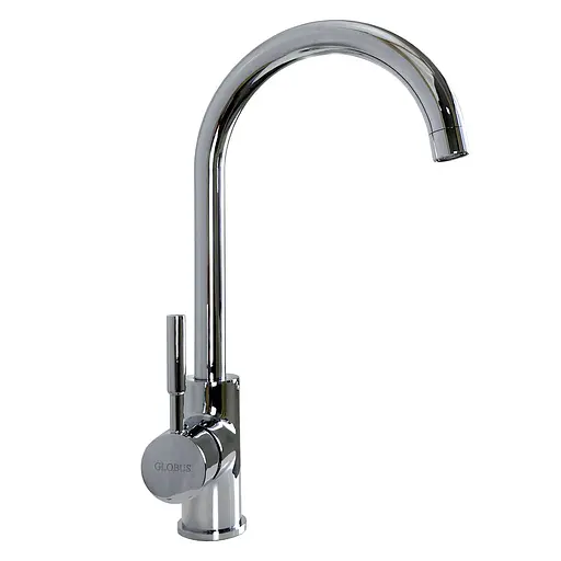 Змішувач для кухні Globus Lux LAZER GLLR-0203S - фото 1