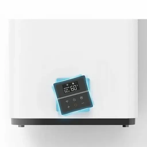 Бойлер електричний накопичувальний Midea PRIME Wi-Fi D50-20ED6(D) - фото 3